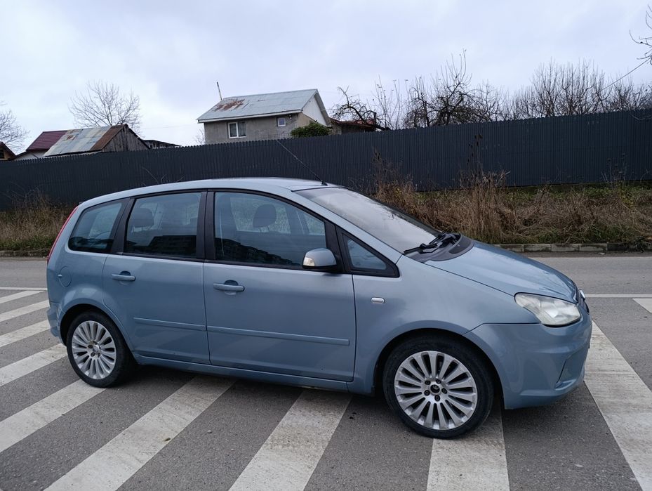 Ford C Max Titanium 2009