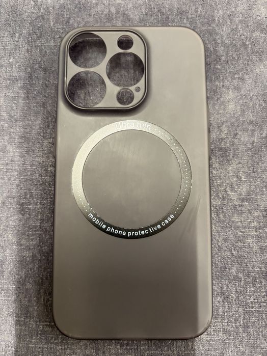 iPhone 15 Pro, Black Titanium, 128GB