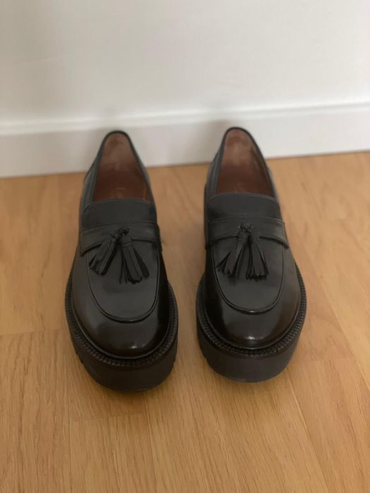 Loafers LeGer din piele naturala