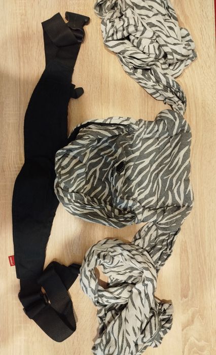 Хибридна носилка Manduca