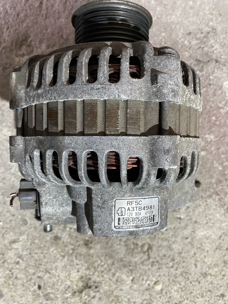 Alternator Mazda 6 2,0 D rf5c