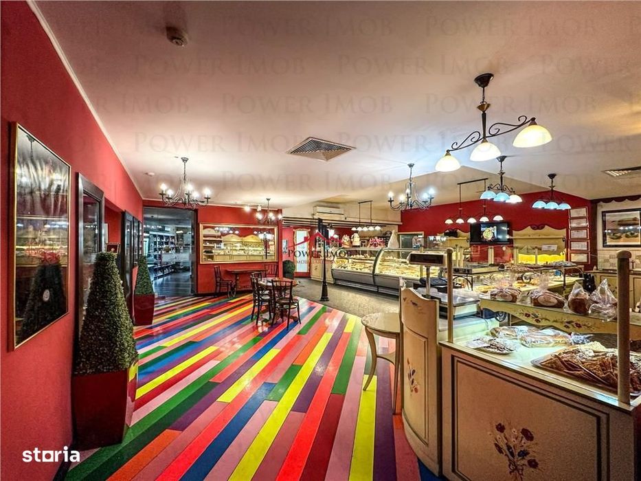 VANZARE - Spatiu comercial cu laborator productie in Centrul Istoric