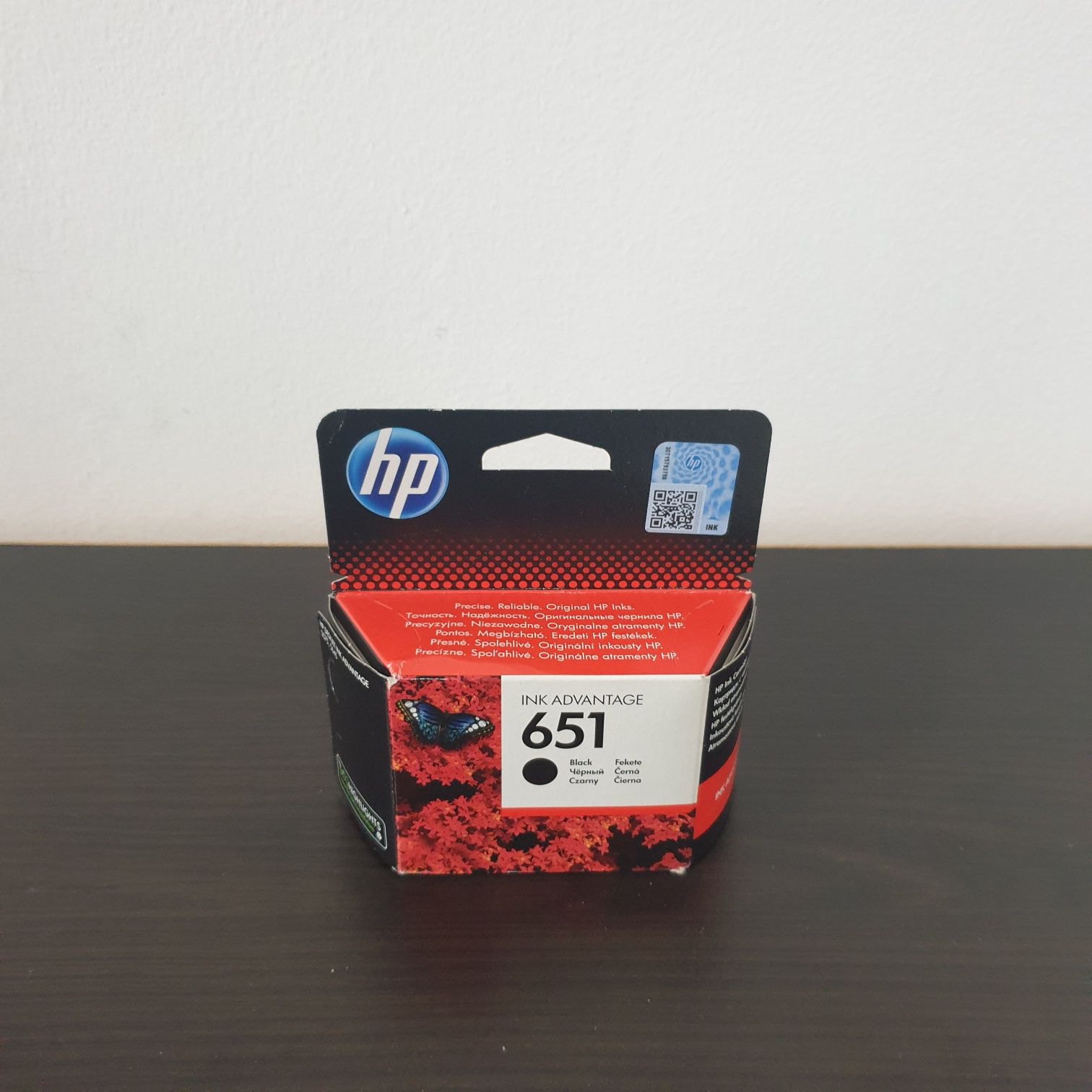Cartuș HP 651 Ink Advantage