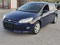 Ford Focus/2014/ ecobost / euro 5