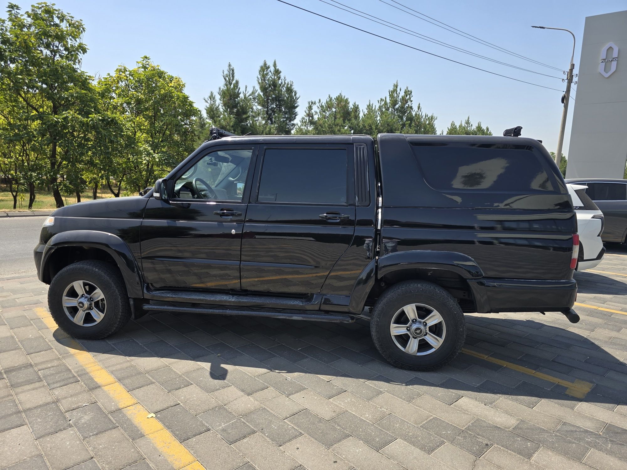 Продается Уаз Pick up