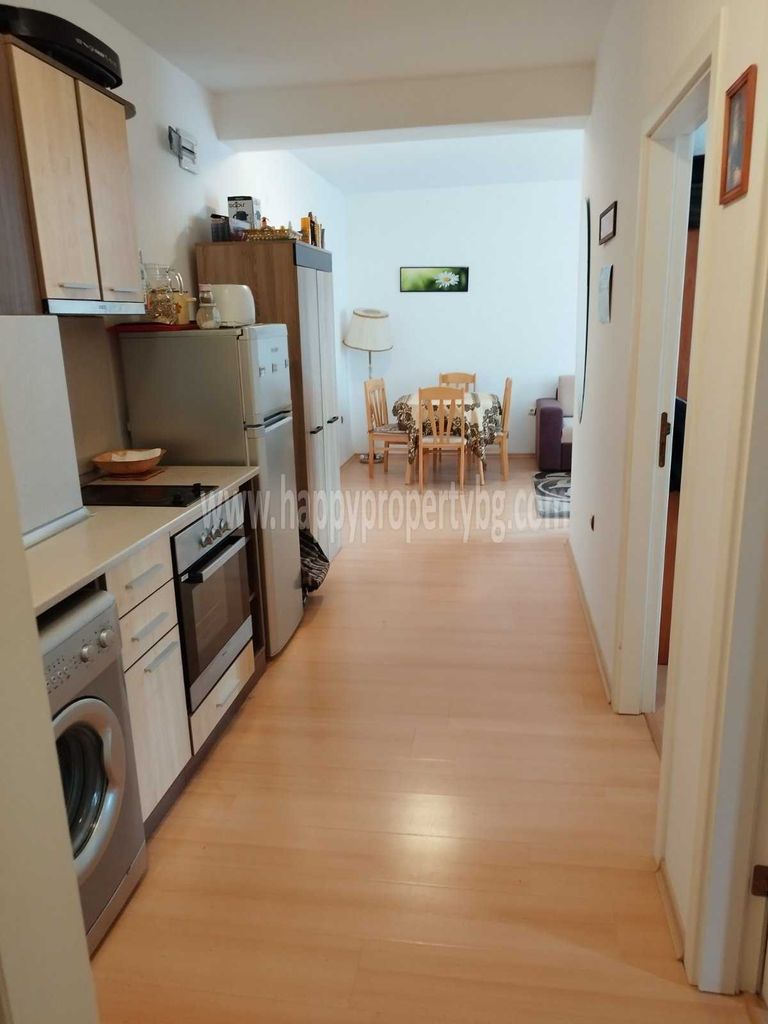 Продава се Тристаен апартамент в к.к. Слънчев бряг - 78 кв.м за 744 €/кв.м - Снимка #9