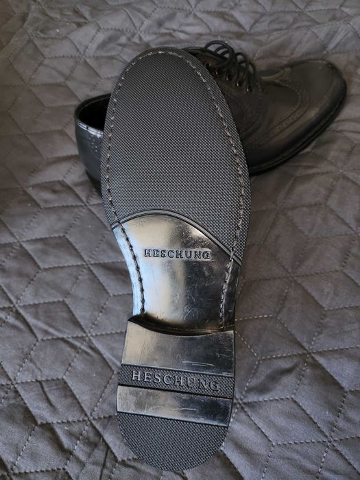 НАМАЛЕНИ Нови бутикови  дамски обувки естествен лак 36 номер