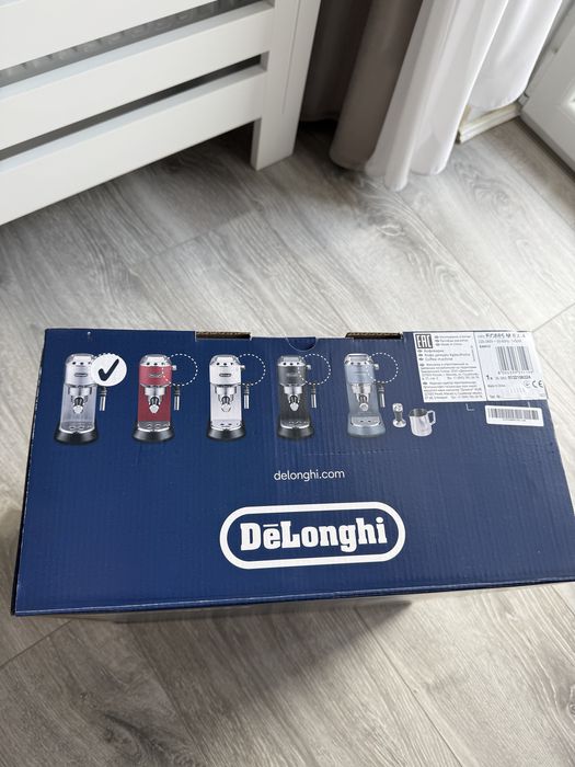 DeLonghi Dedica Style EC685.M EX4 1450W - Nou - Sigilat