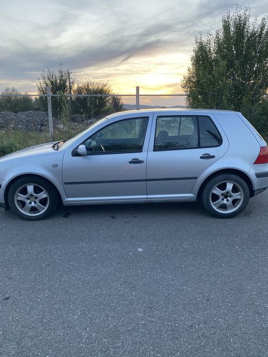Volkswagen Golf 4