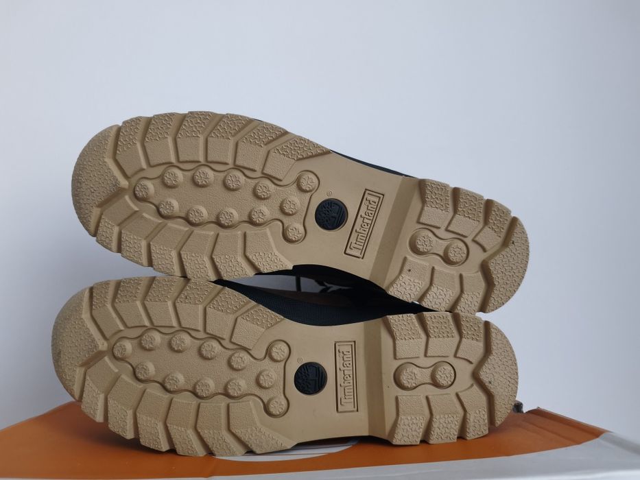 Ghete piele Timberland Euro Hiker 44-45