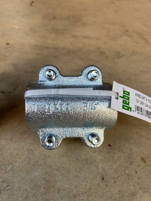 Водопроводни муфи- с и без водоотдаване