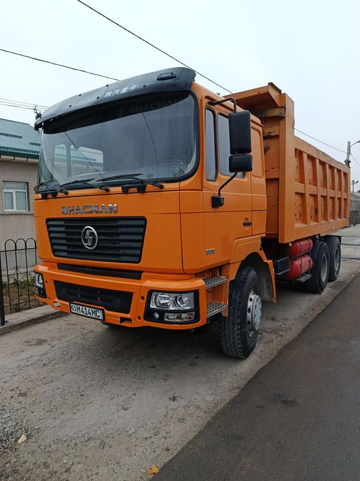 Chakman samasval Metan sotiladi