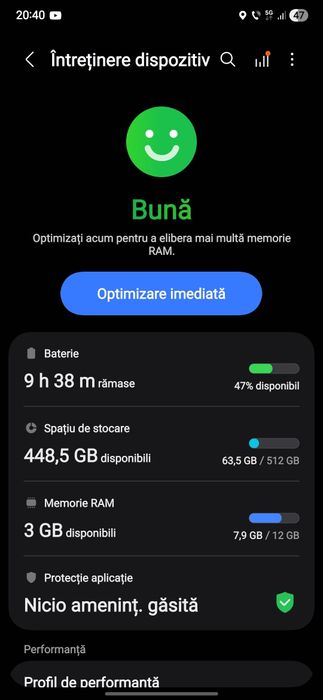 Samsung s25 ultra 512GB