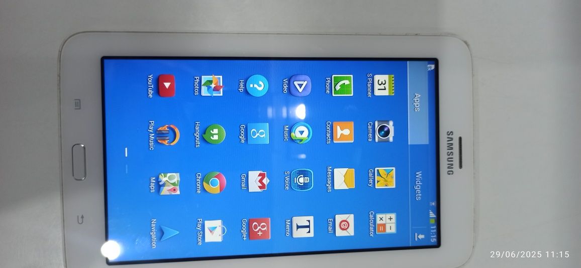 Samsung Galaxy tab 3