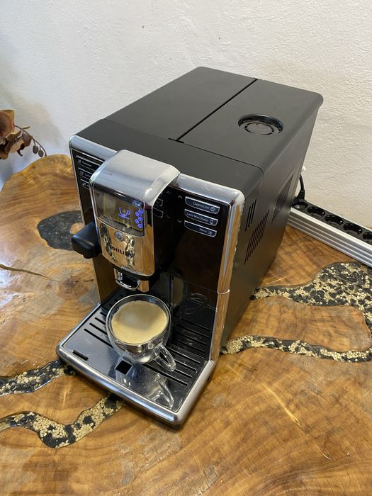 expresor / espressoe cafea philips