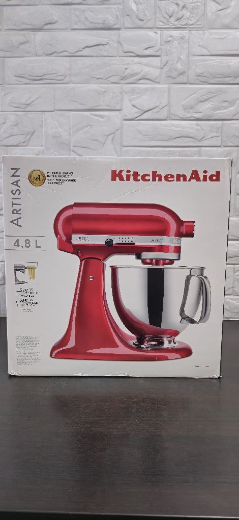 Mixer Kitchen Aid Nou Sigilat