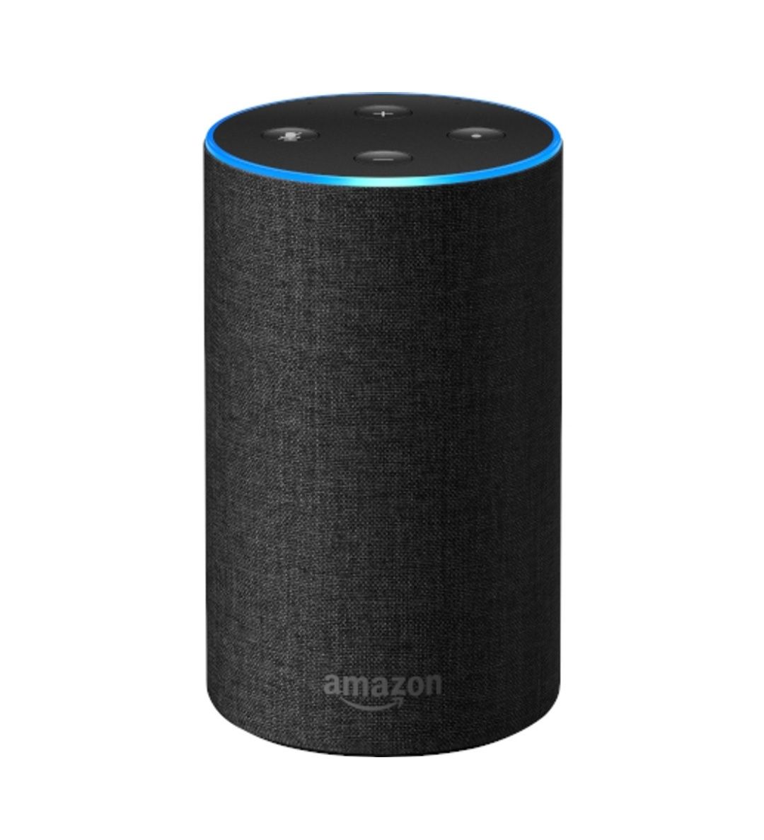 Смарт тонколона Amazon Echo (2nd Generation) Alexa черна колона