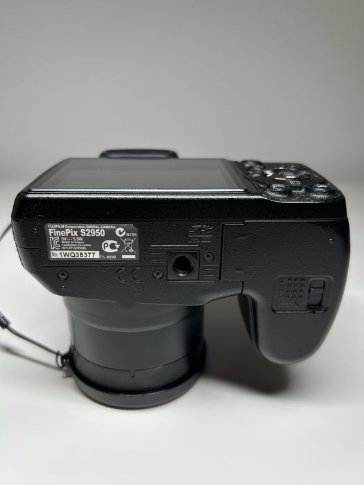 Fujifilm FinePix S2950