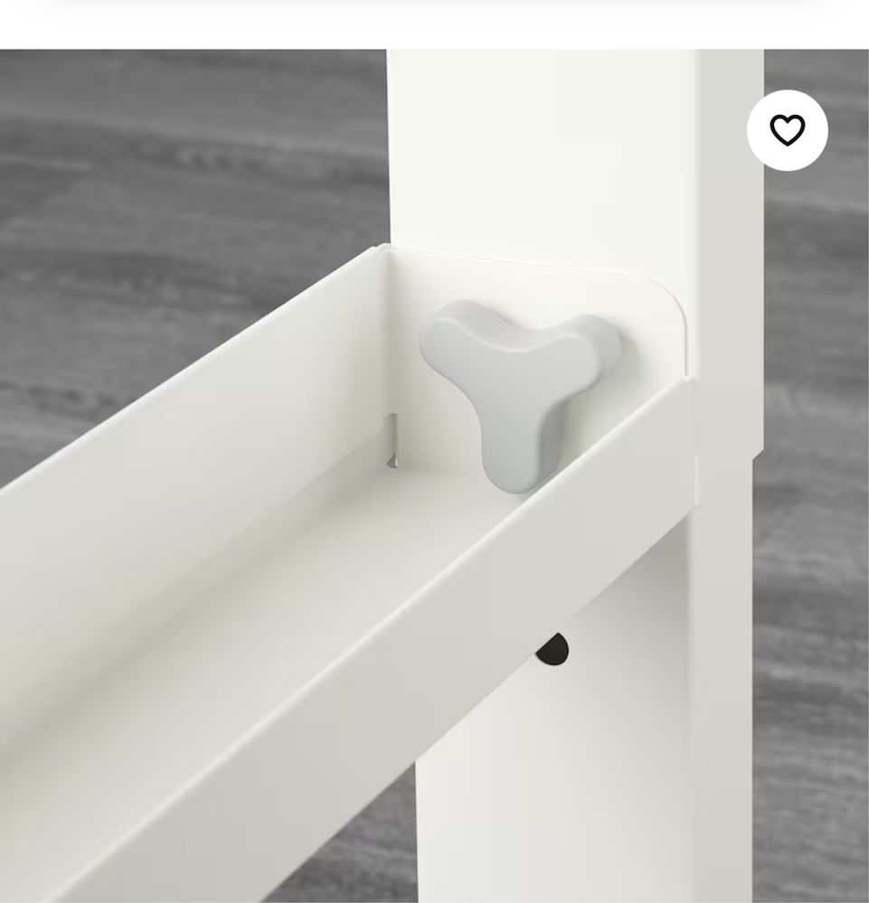 Birou reglabil copii ikea