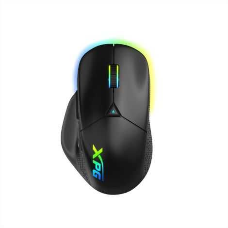 Mouse Gaming XPG Alpha Black