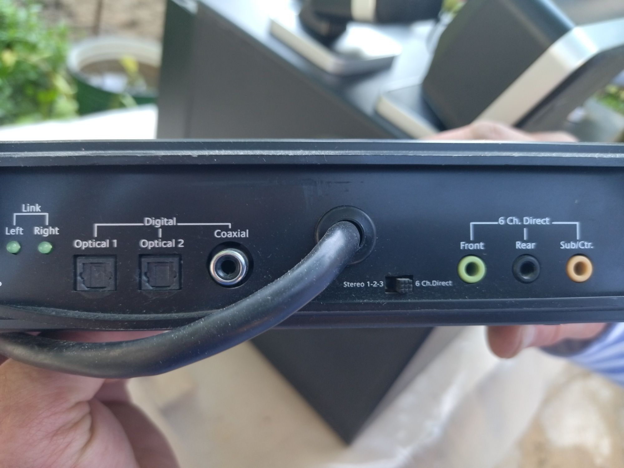 Акустическая система Logitech Z-5450