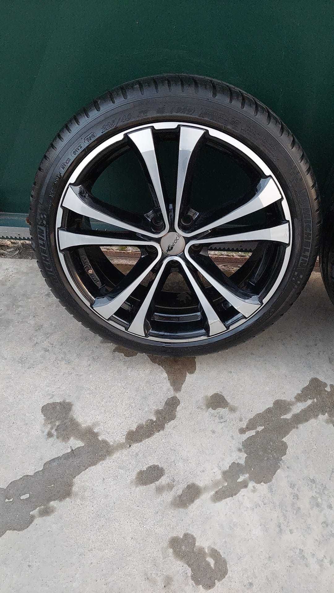 Гуми със джанти BROCK-MICHELIN 225/40R18