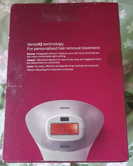 Epilator Philips Lumea Prestige/Nou