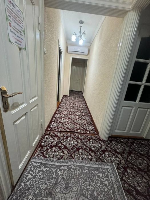 Чорсу.  Массив Жар.
