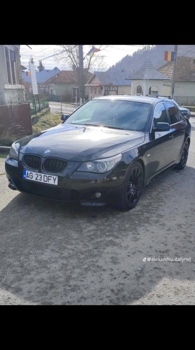 Vând BMW E60 525