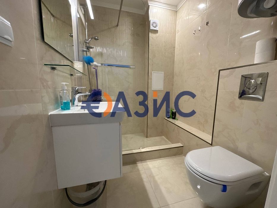 Продава се Едностаен апартамент в Свети Влас - 35 кв.м за 2515 €/кв.м - Снимка #5