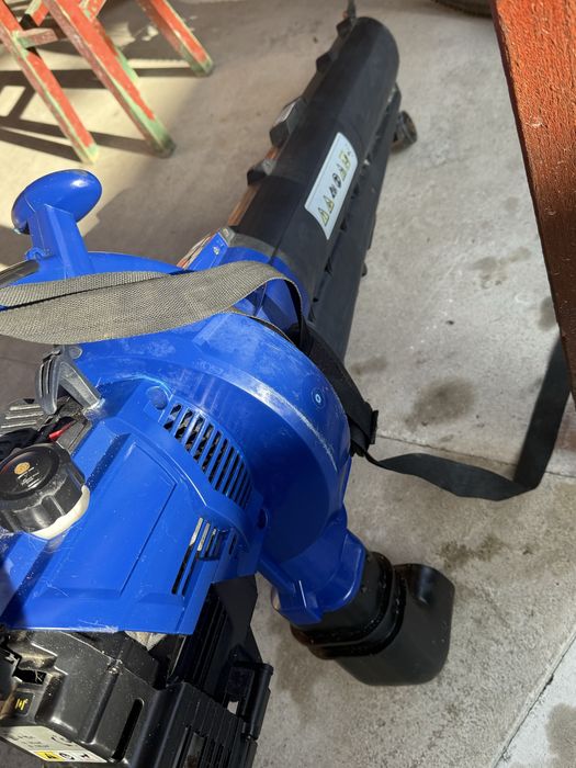 Suflanta frunze LUX Tools (nu stihl,husqvarna,etc)