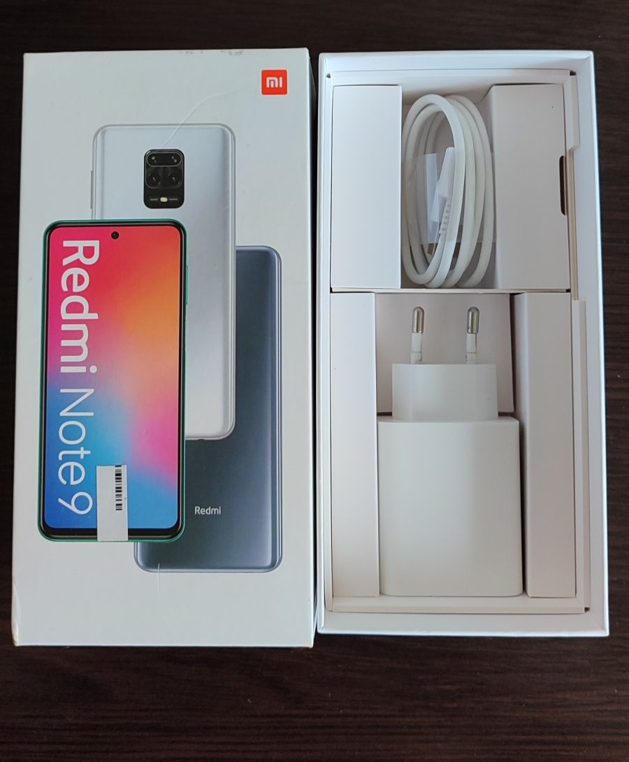 Продам смартфон Xiaomi Redmi Not 9 Pro в отличном состоянии. 128 гб