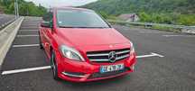 Mercedes B Clas /AN 2013/1.5 DIESEL 110 CP /EURO 5 /KM 80.000