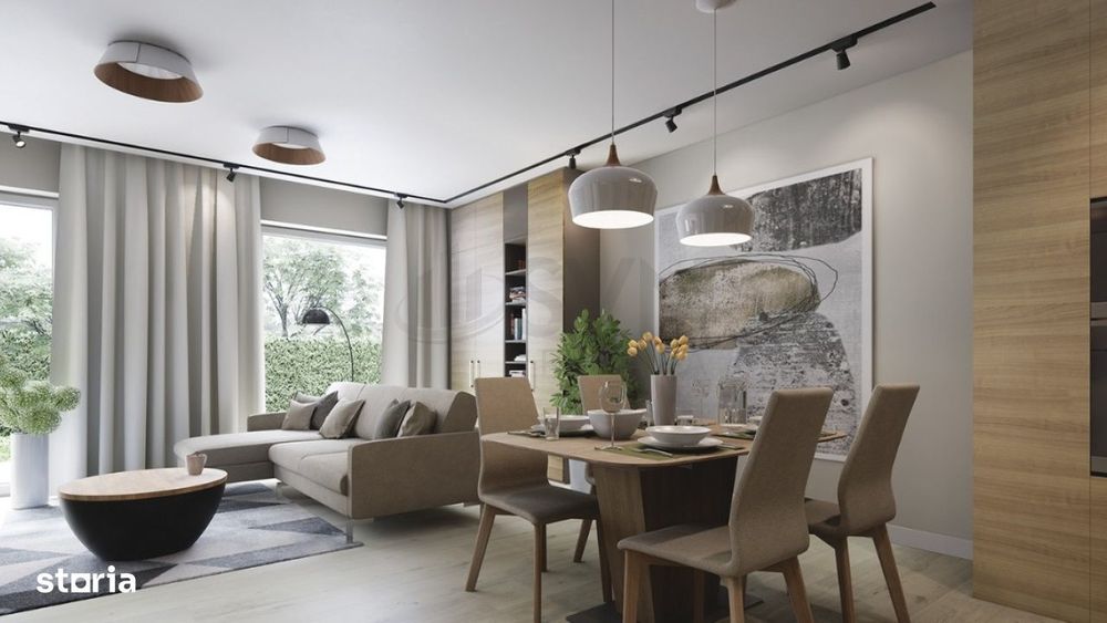 Apartament 3 Camere terasa spatioasa I One Lake District