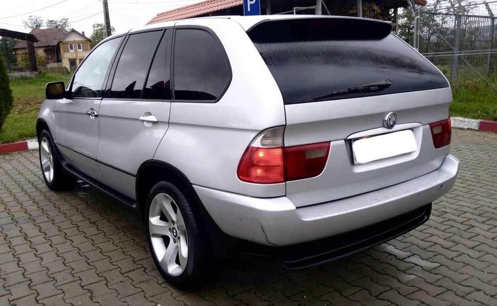 BMW X5 2003 3.0 Diesel
