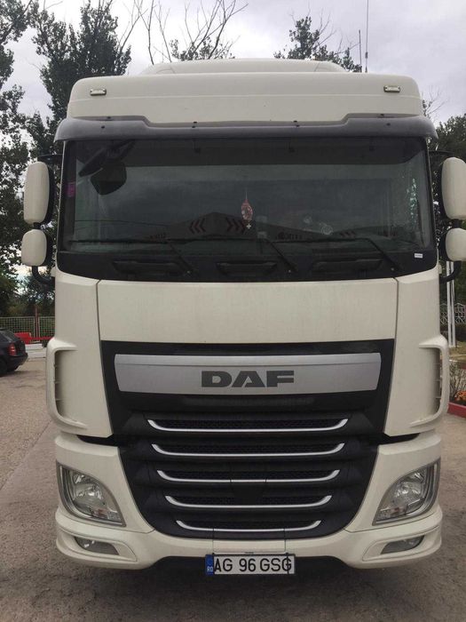 Cap tractor  DAF  XF 460  2017 Mega ,posibilitate  6 rate