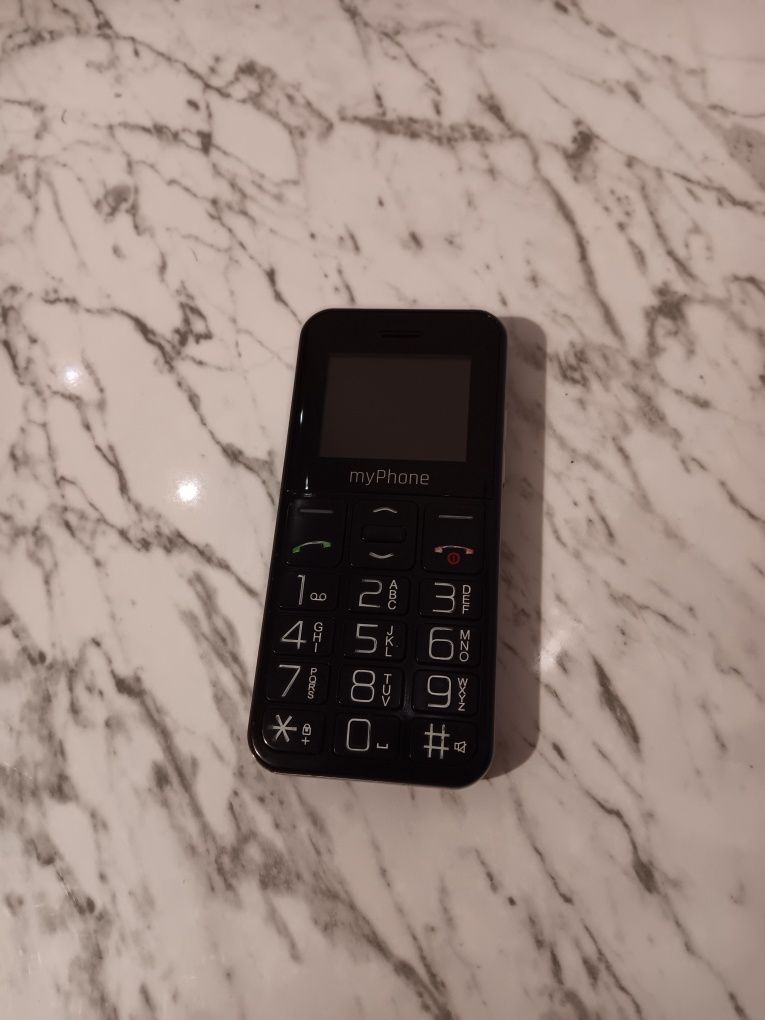 Телефон myphone halo easy