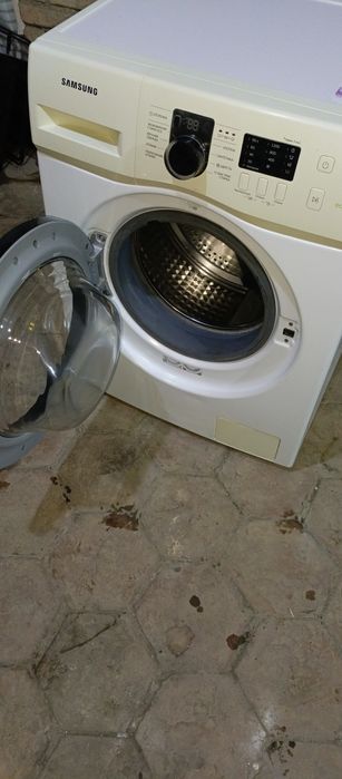 Samsung6 kl афтамат Кир йувиш машина сотилади ишлаши дахшат