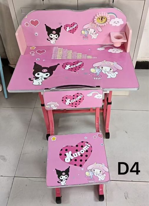 Детский стол Парта Bolalar stoli stul parta detskiy