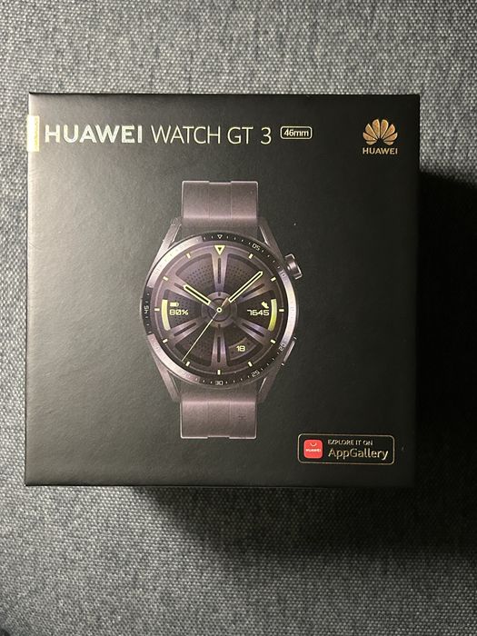 Смарт часовник HUAWEI GT 3