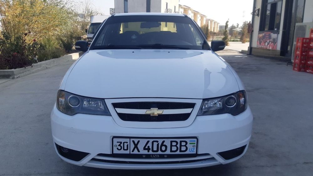 Neksiya 2 xarajatsiz moshina