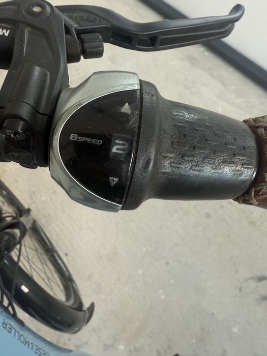 Електрически Велосипед Riese Muller