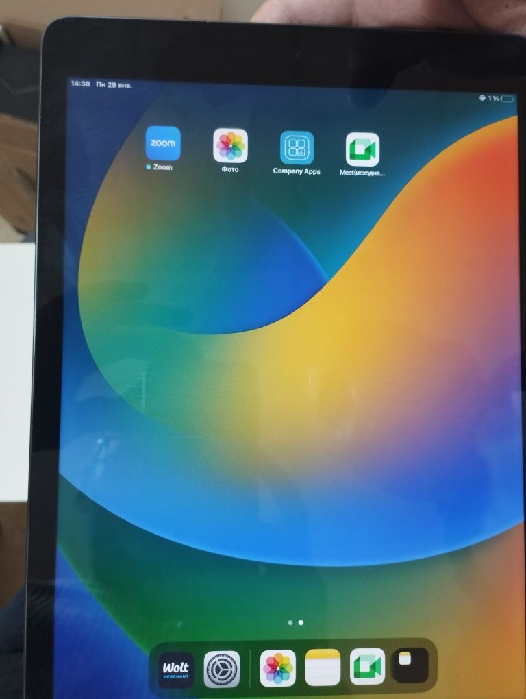 IPad 9th generation (9го поколения) 64GB