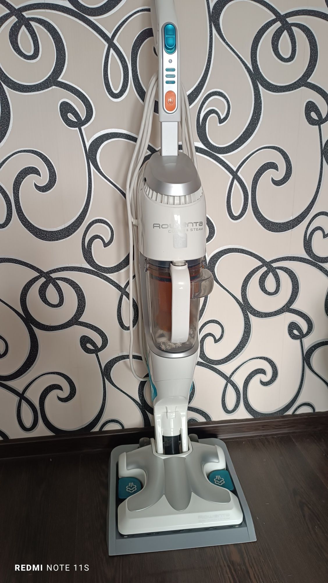 Aspirator Rowenta clean&steam