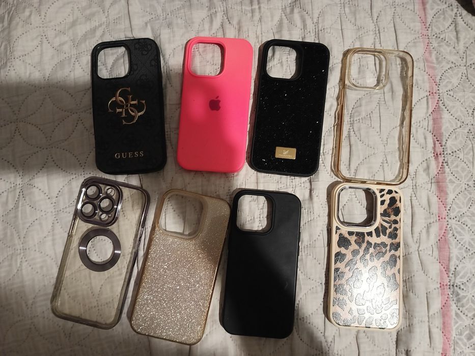 Iphone 14 Pro 256gb +8 калъфа