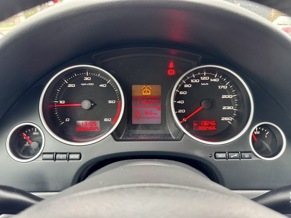Seat Exeo 2.0 TDI 140cp Euro5