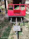 Remorca motocultor Agropro