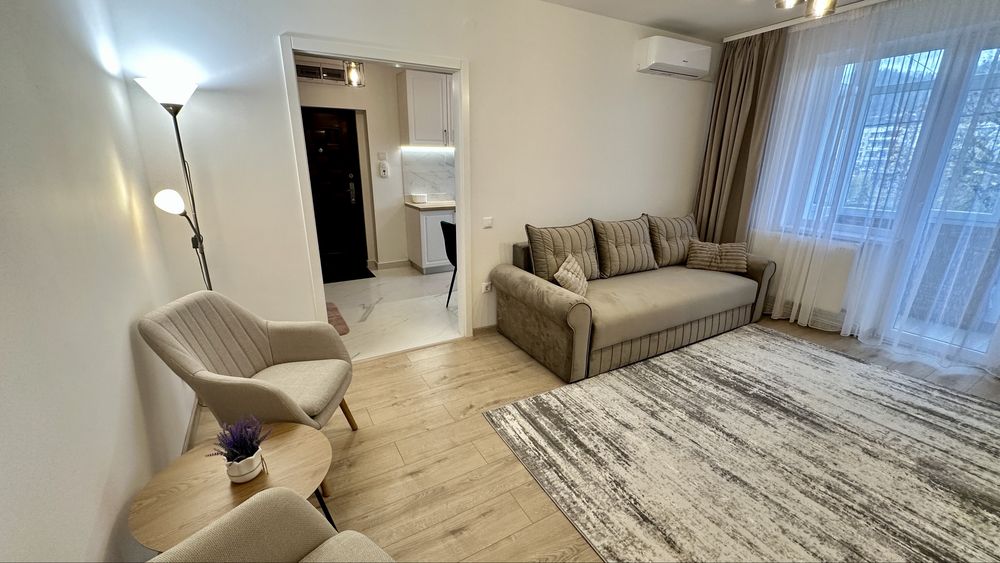 Inchiriez apartament 2 camere Coșbuc