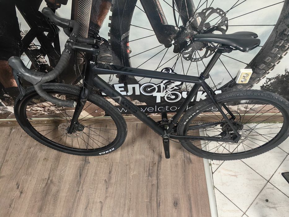 Гравел Orbea Terra