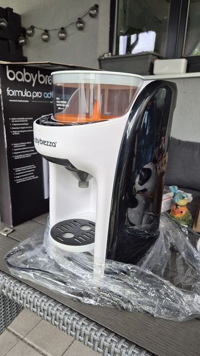 Aparat lapte babybreeza/aparat aburi babymoov